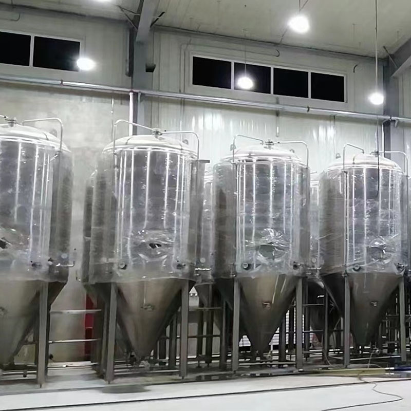 湘阴精酿啤酒设备厂—精酿啤酒设备主要生产工艺与核心技术
