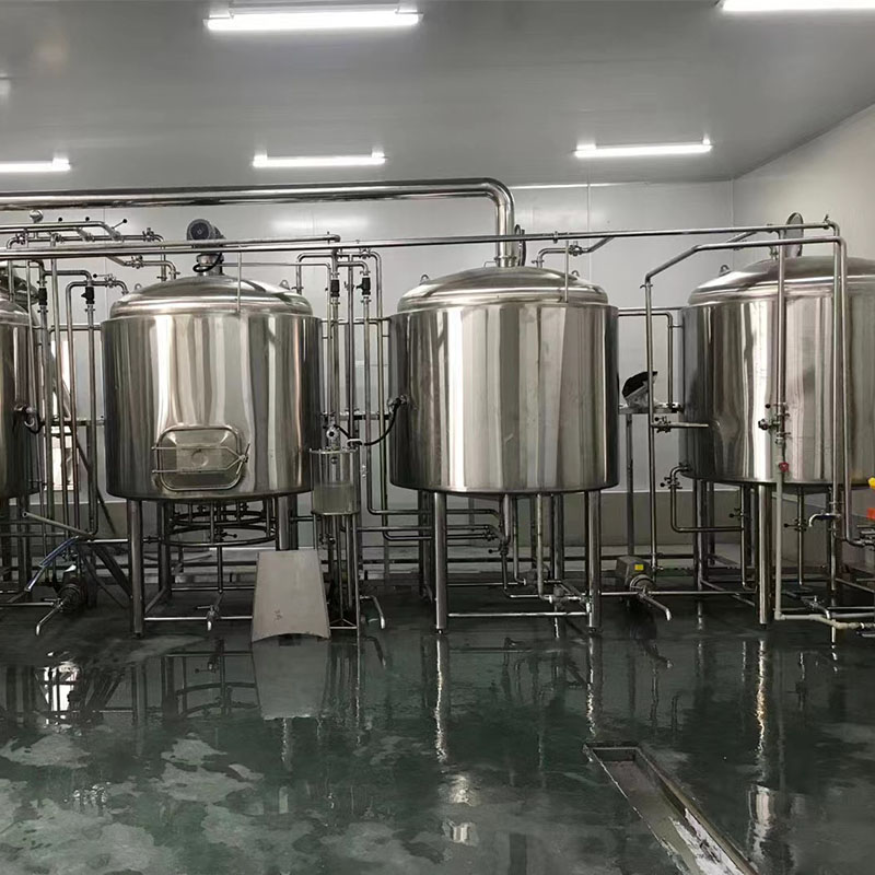 湘阴小型啤酒设备
